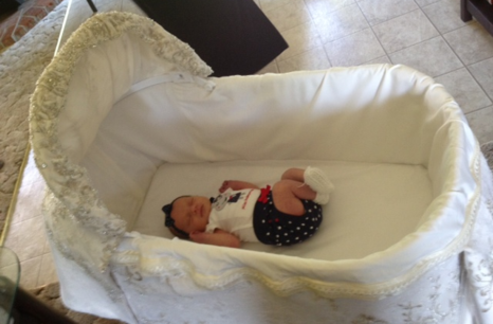 baby bassinet covers